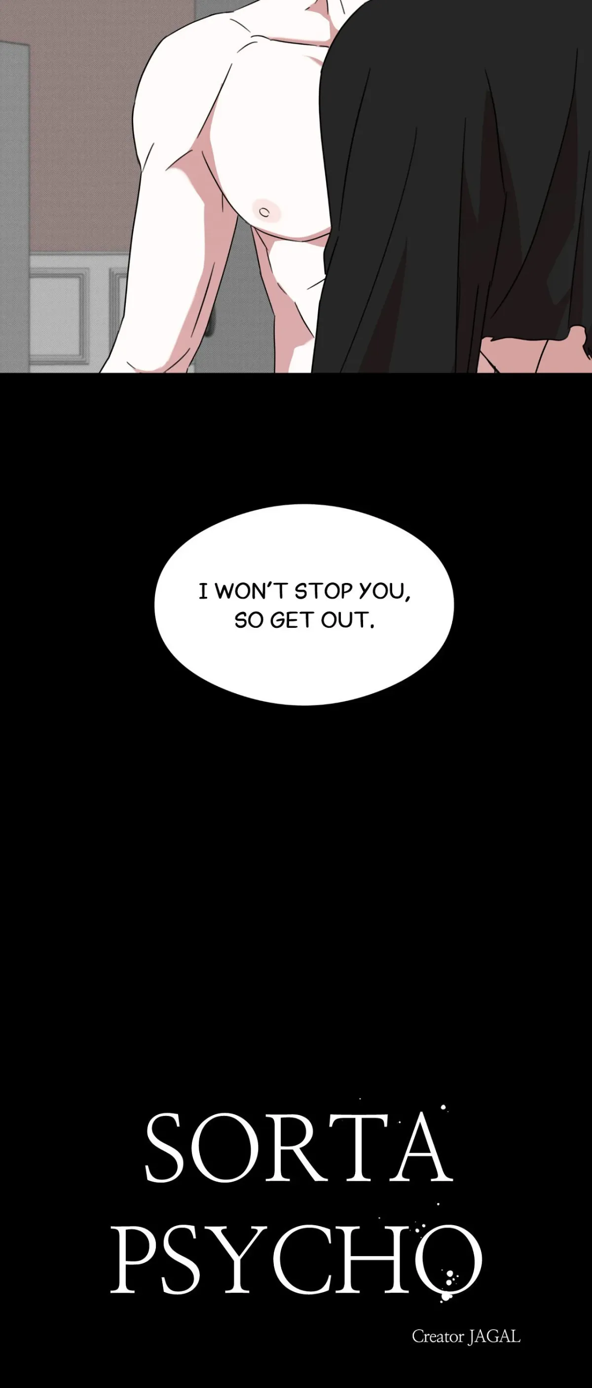 Little Bit Psycho Chapter 34 page 5 - 