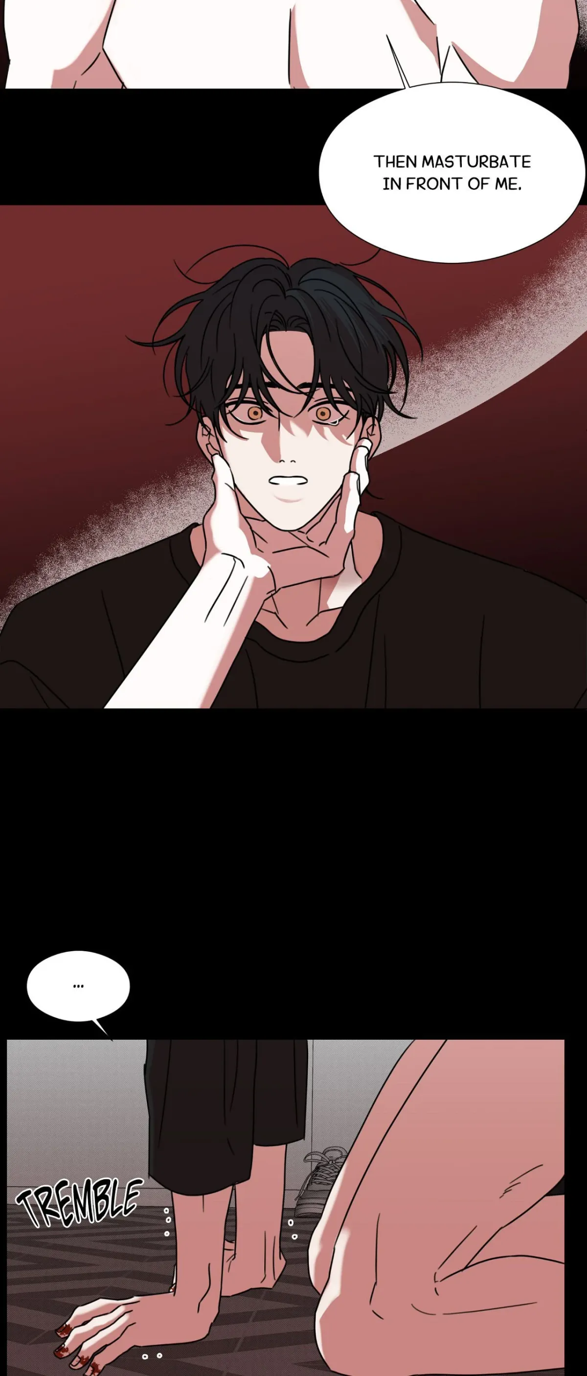 Little Bit Psycho Chapter 34 page 41 - 