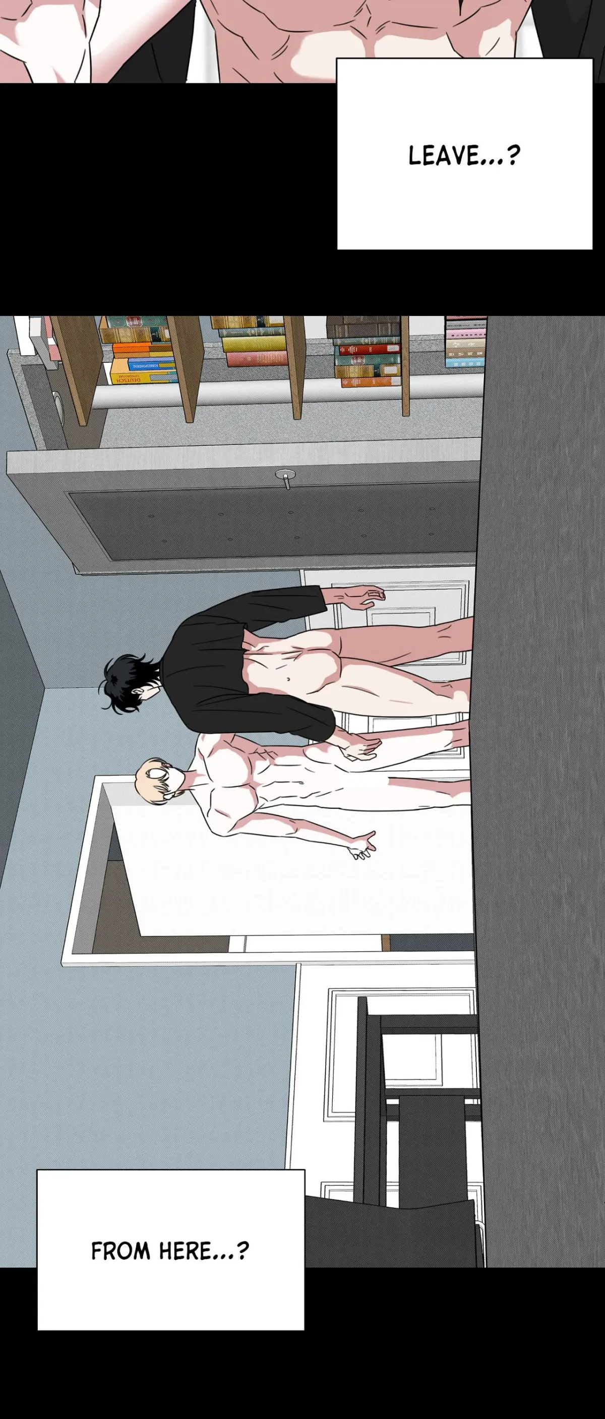 Little Bit Psycho Chapter 34 page 7 - 