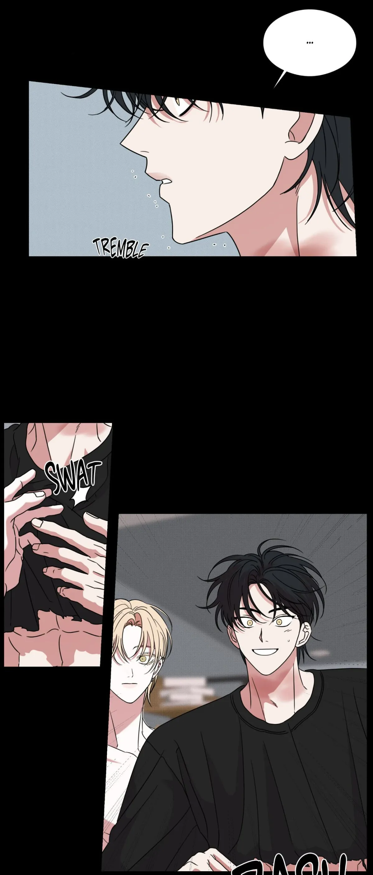 Little Bit Psycho Chapter 34 page 8 - 