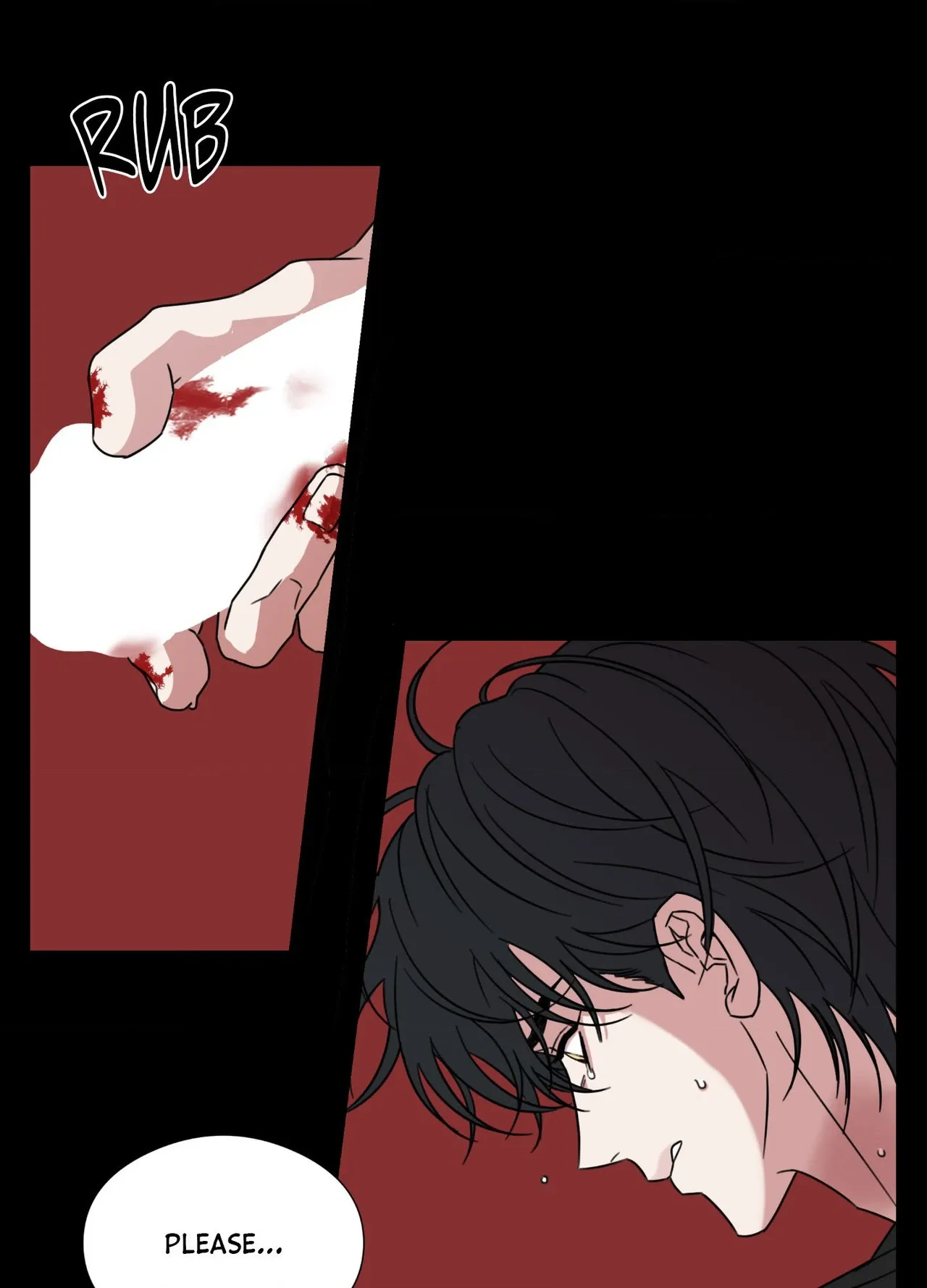 Little Bit Psycho Chapter 35 page 11 - 