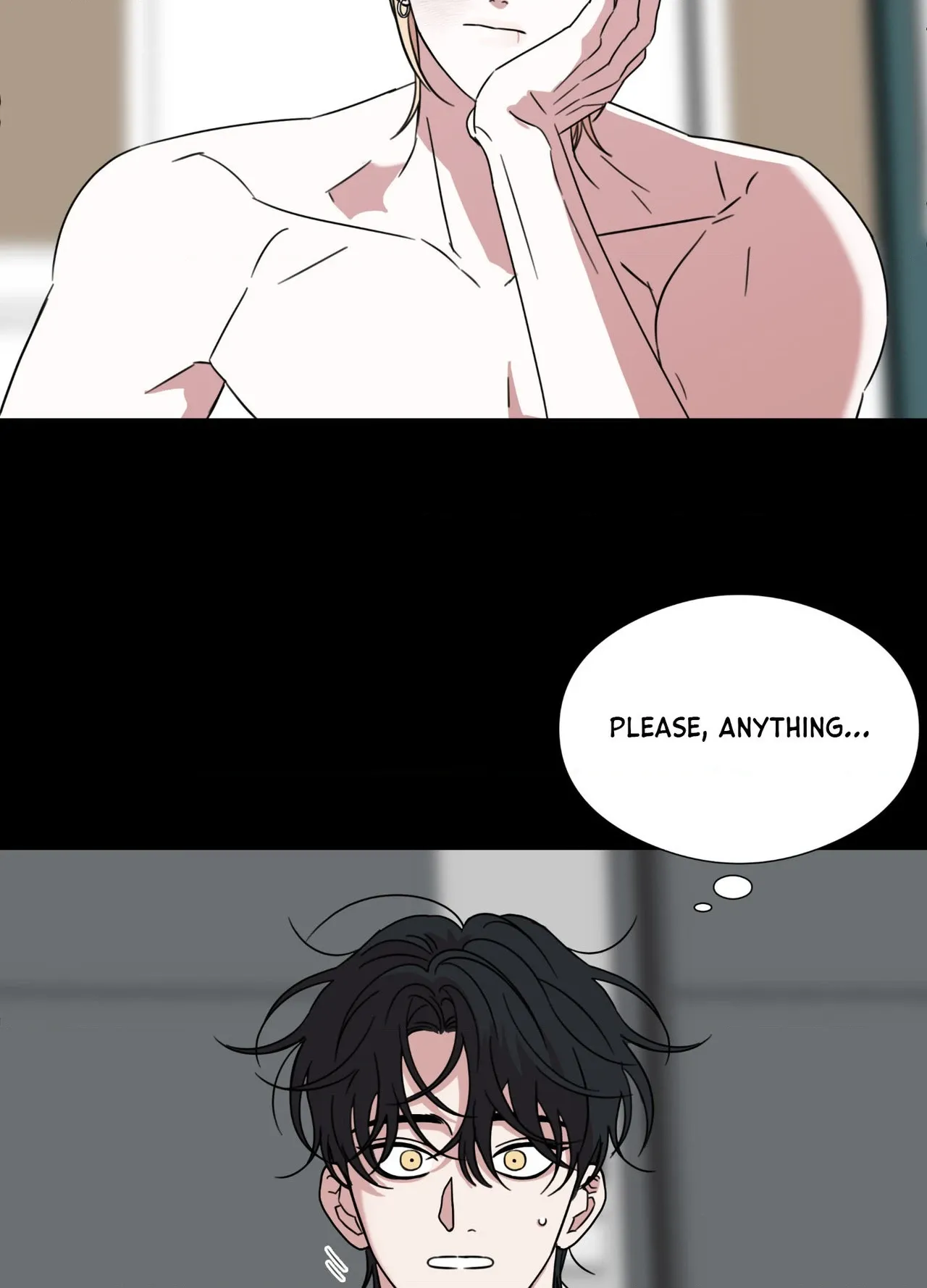 Little Bit Psycho Chapter 35 page 13 - 