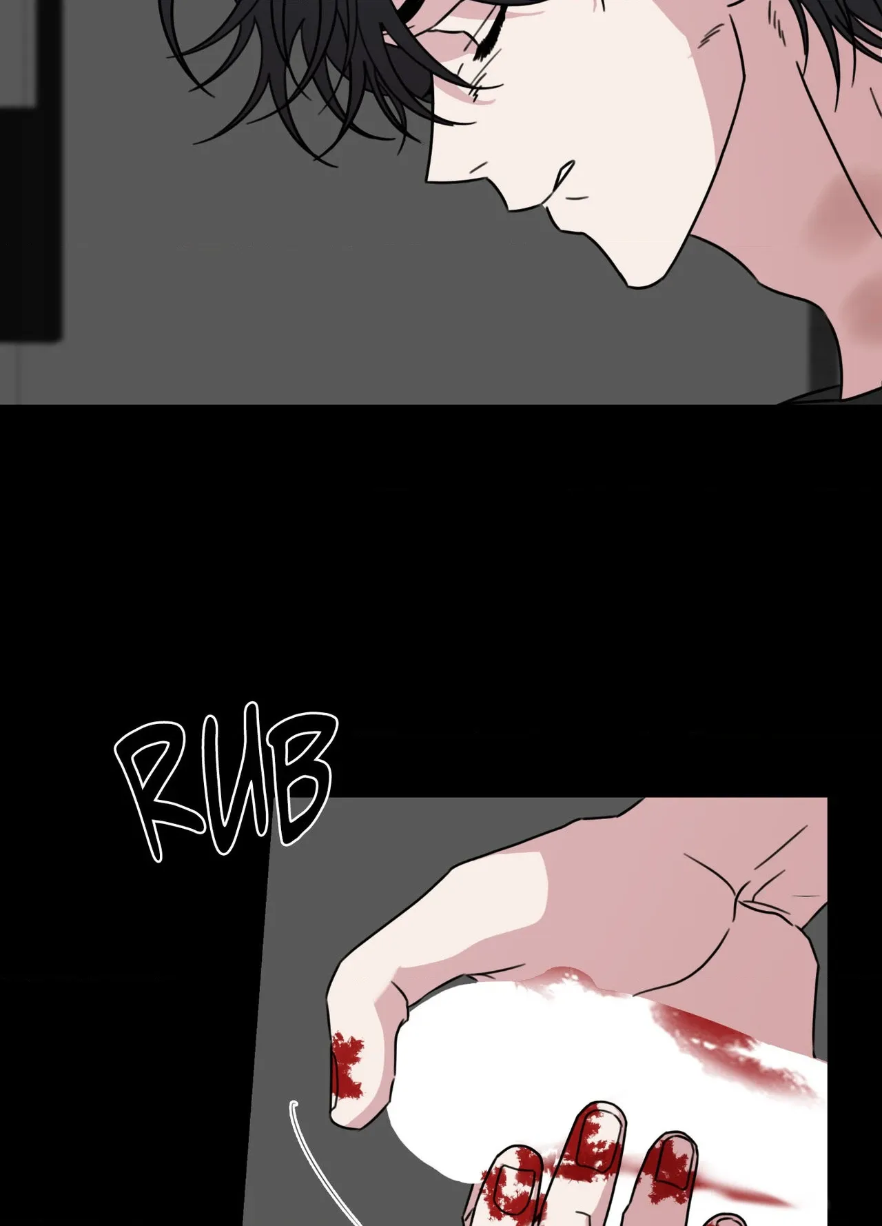 Little Bit Psycho Chapter 35 page 19 - 
