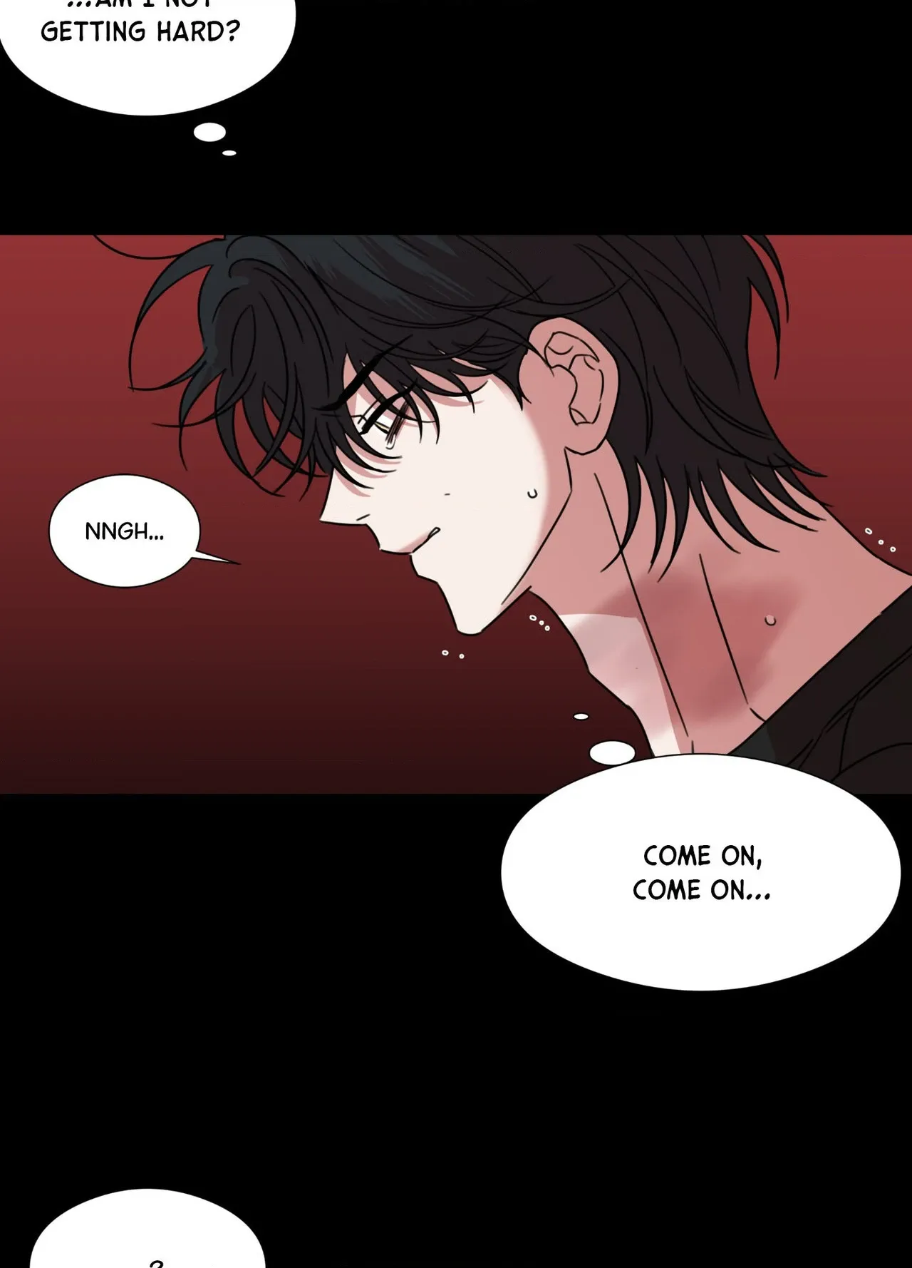 Little Bit Psycho Chapter 35 page 3 - 