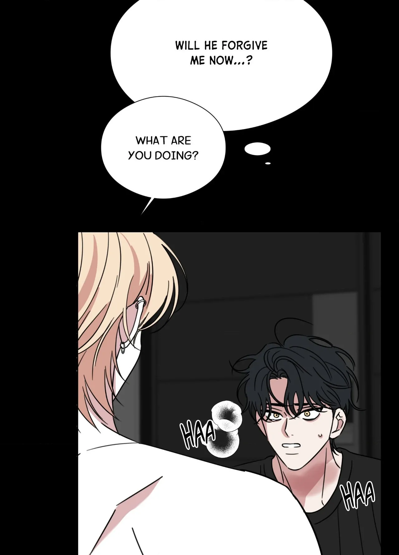 Little Bit Psycho Chapter 35 page 25 - 