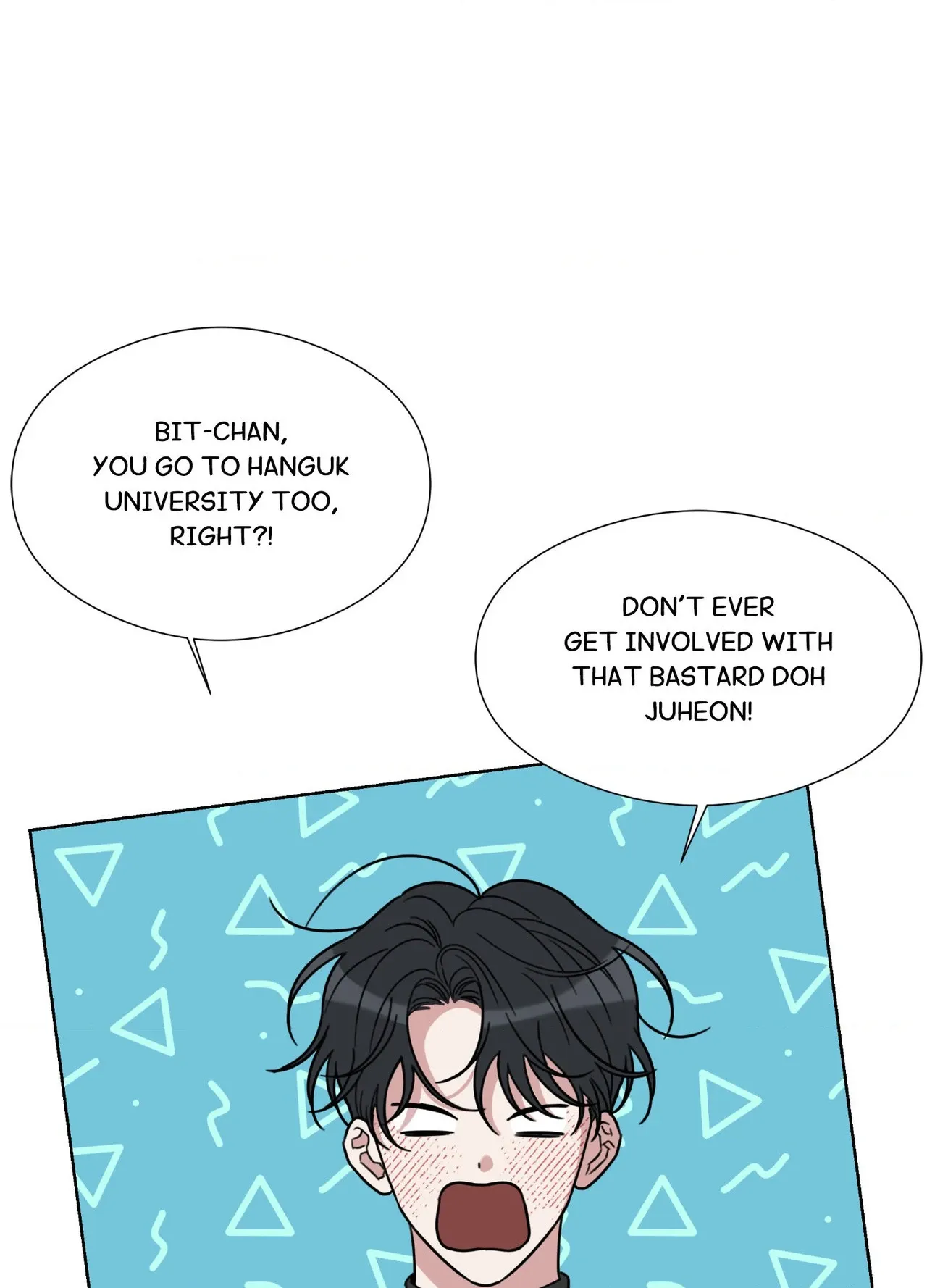 Little Bit Psycho Chapter 35 page 31 - 