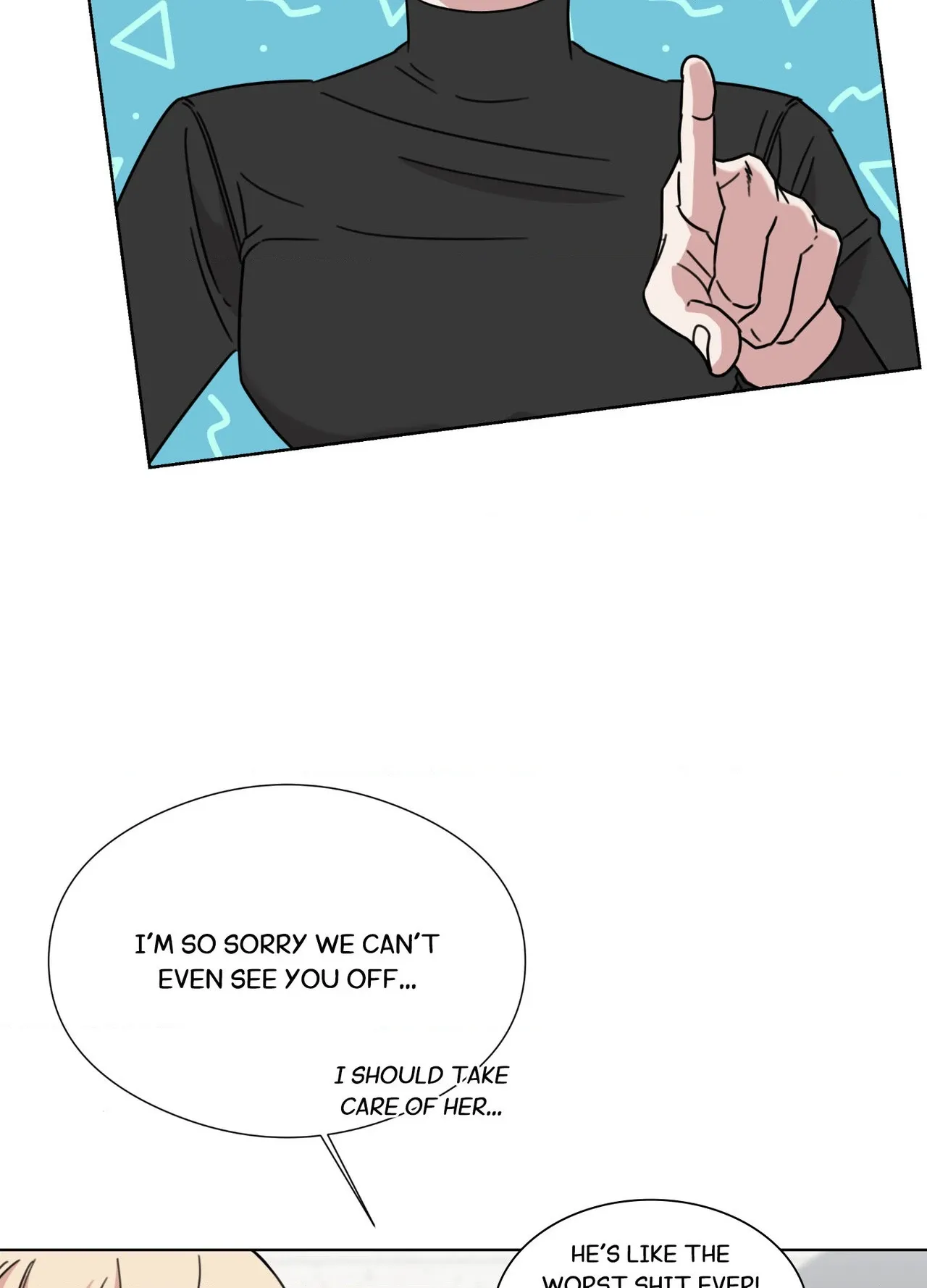 Little Bit Psycho Chapter 35 page 32 - 