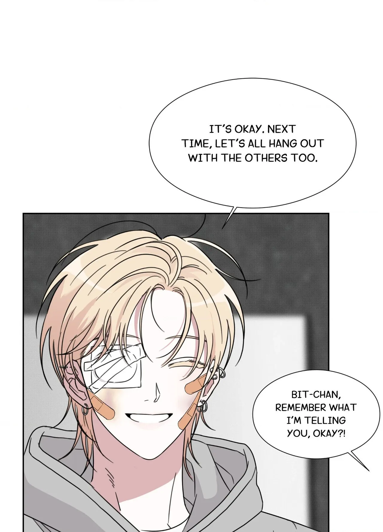 Little Bit Psycho Chapter 35 page 34 - 