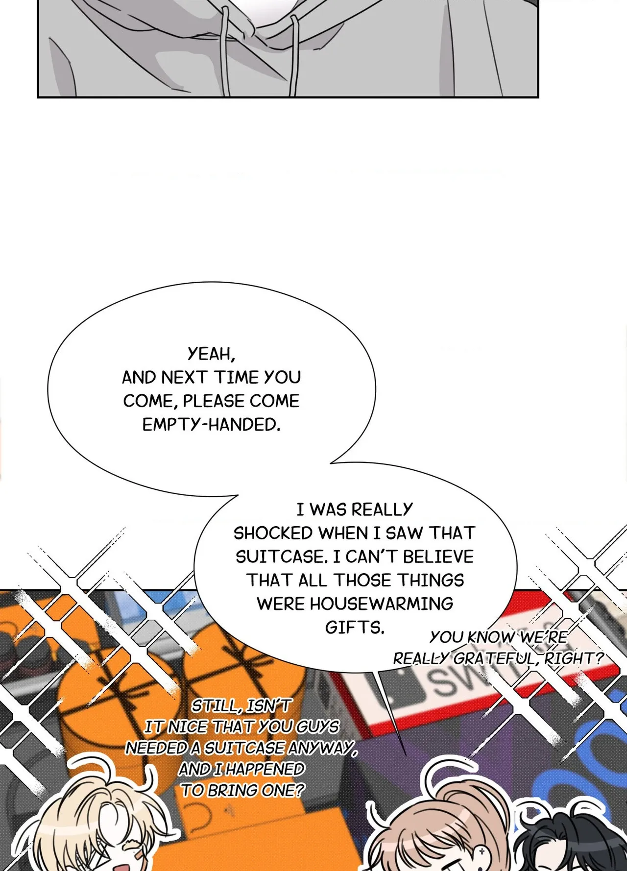 Little Bit Psycho Chapter 35 page 35 - 