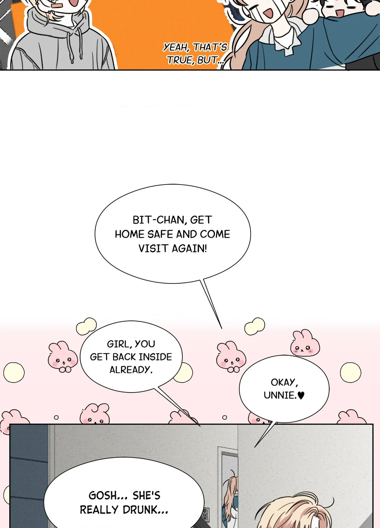 Little Bit Psycho Chapter 35 page 36 - 