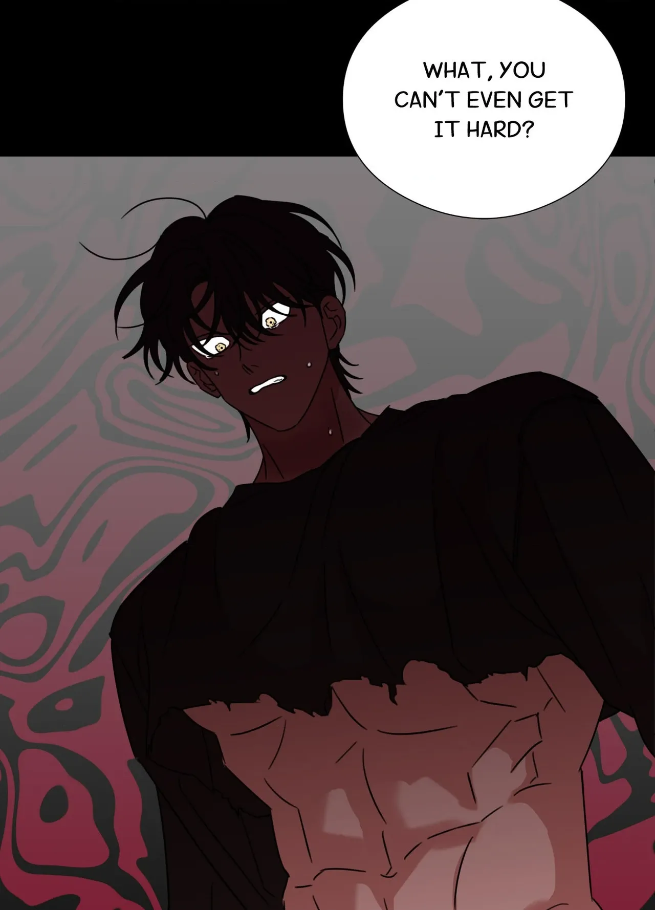 Little Bit Psycho Chapter 35 page 5 - 