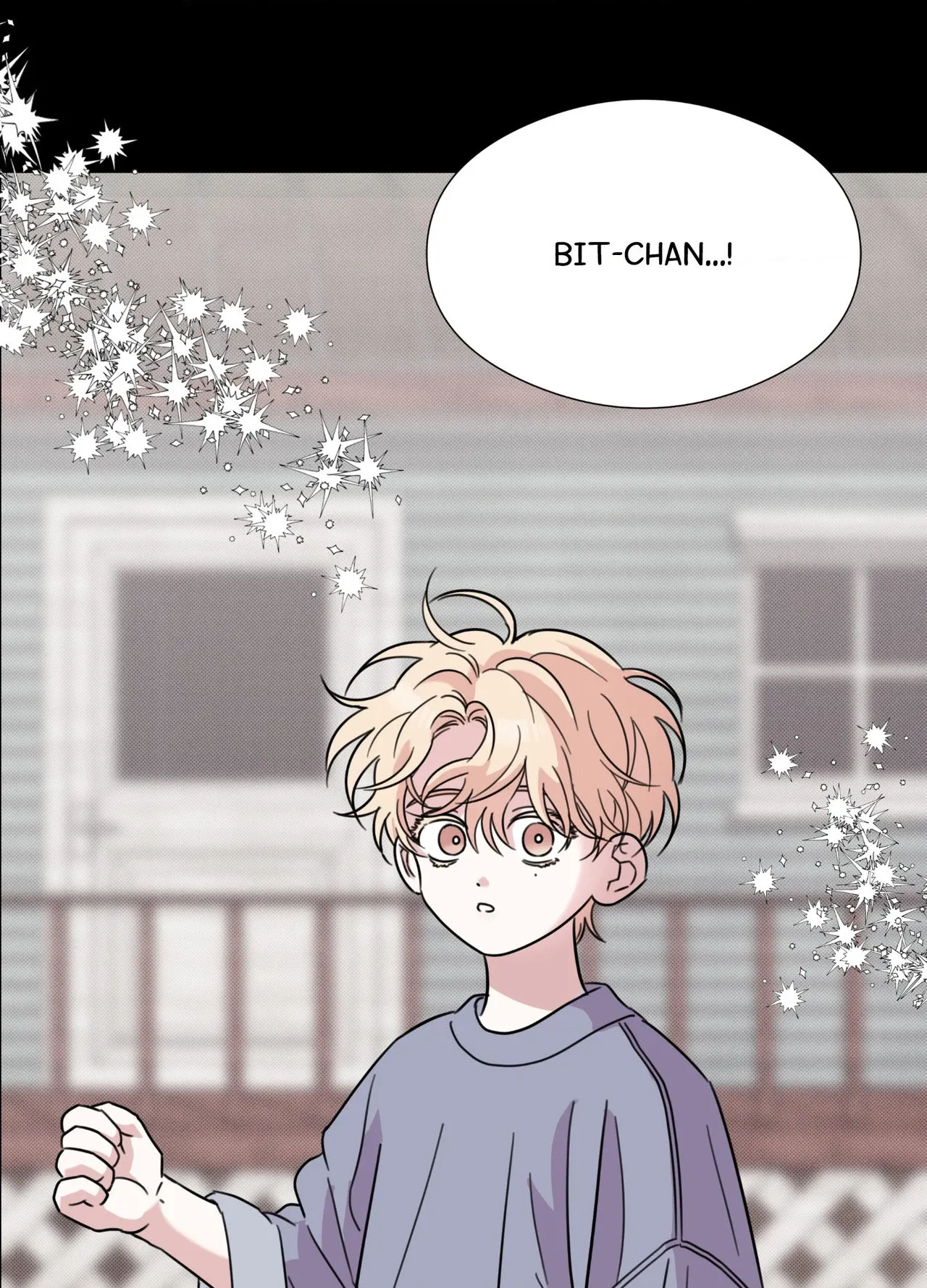 Little Bit Psycho Chapter 35 page 43 - 