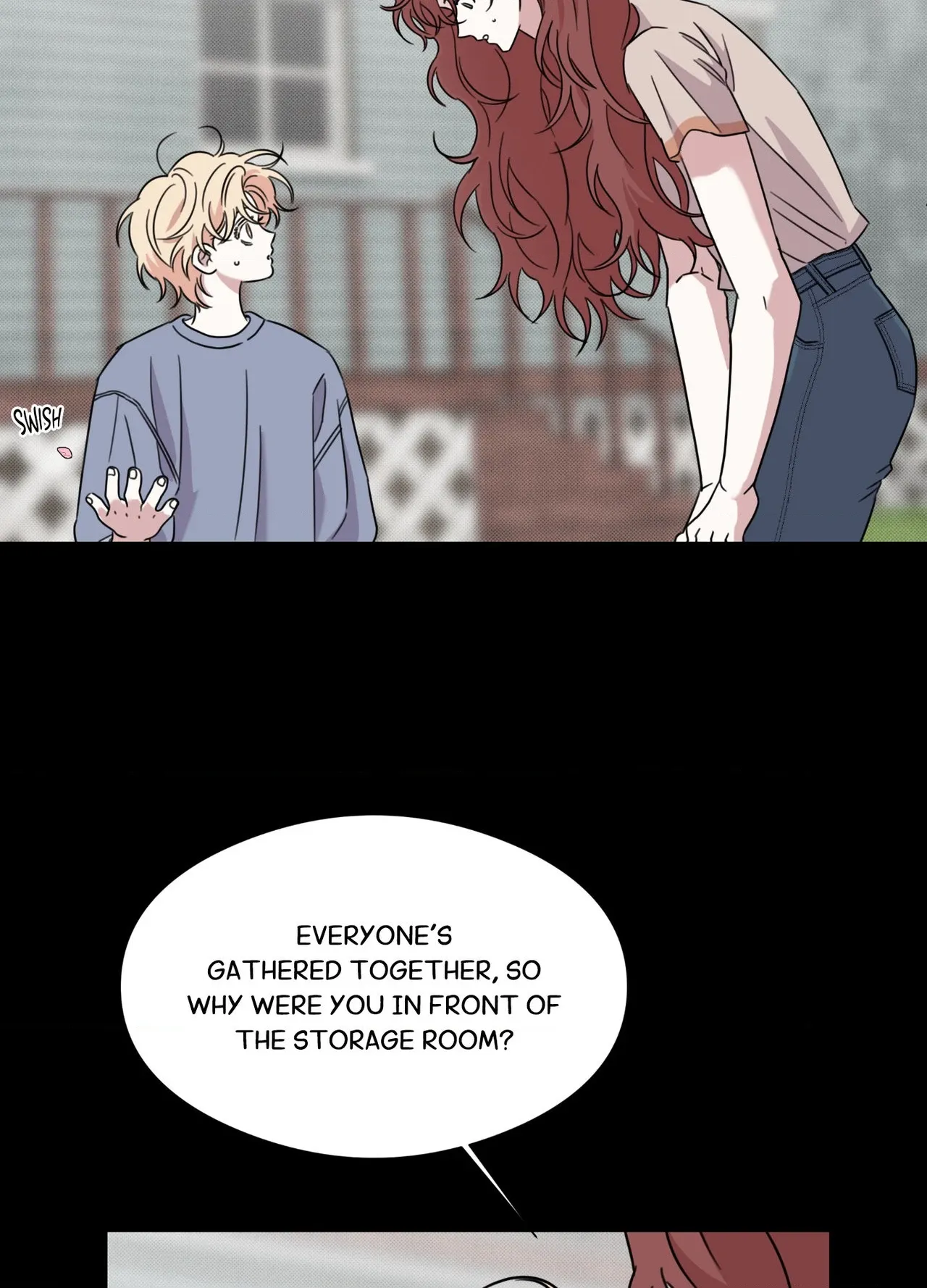 Little Bit Psycho Chapter 35 page 45 - 