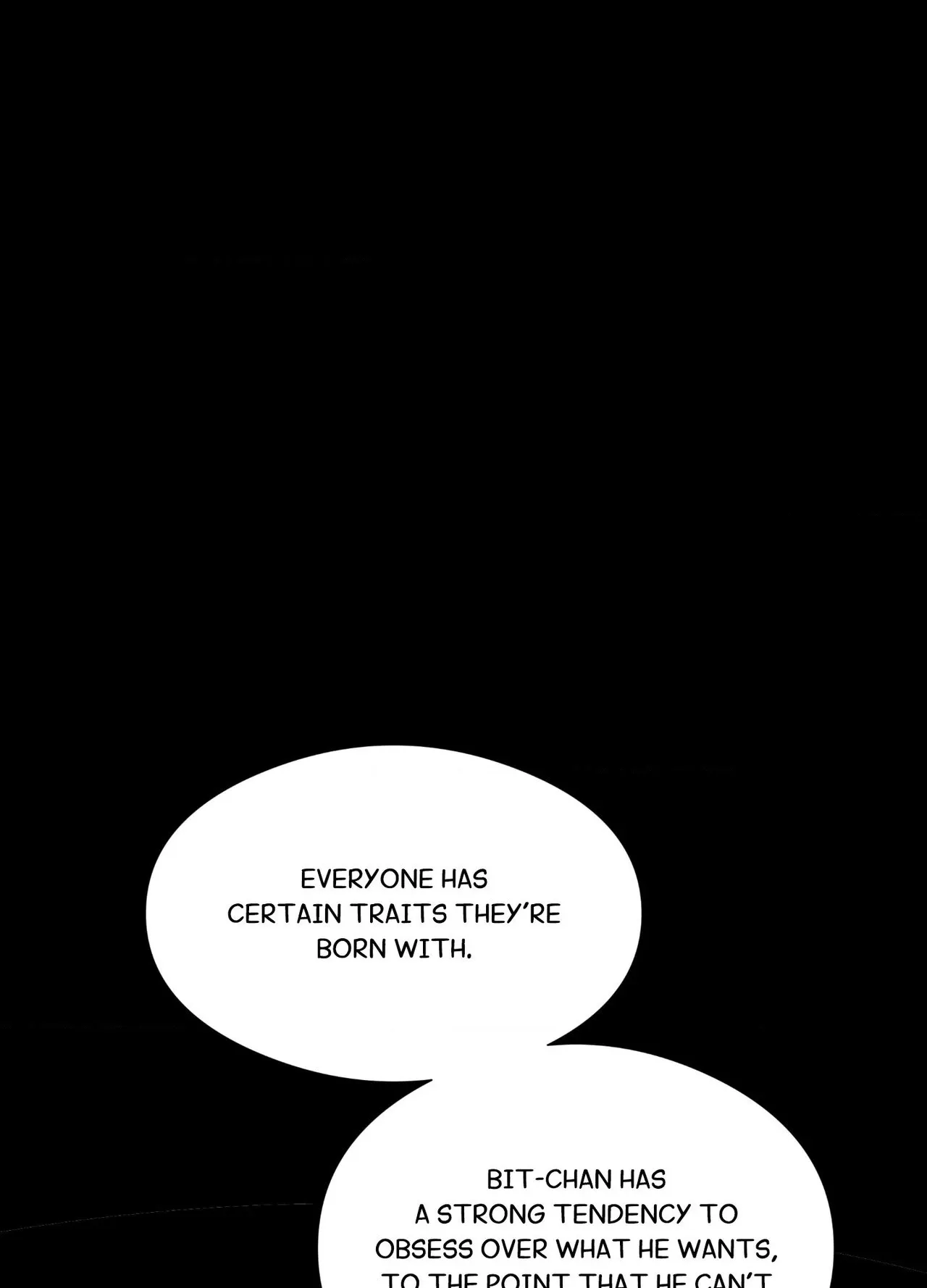 Little Bit Psycho Chapter 35 page 52 - 