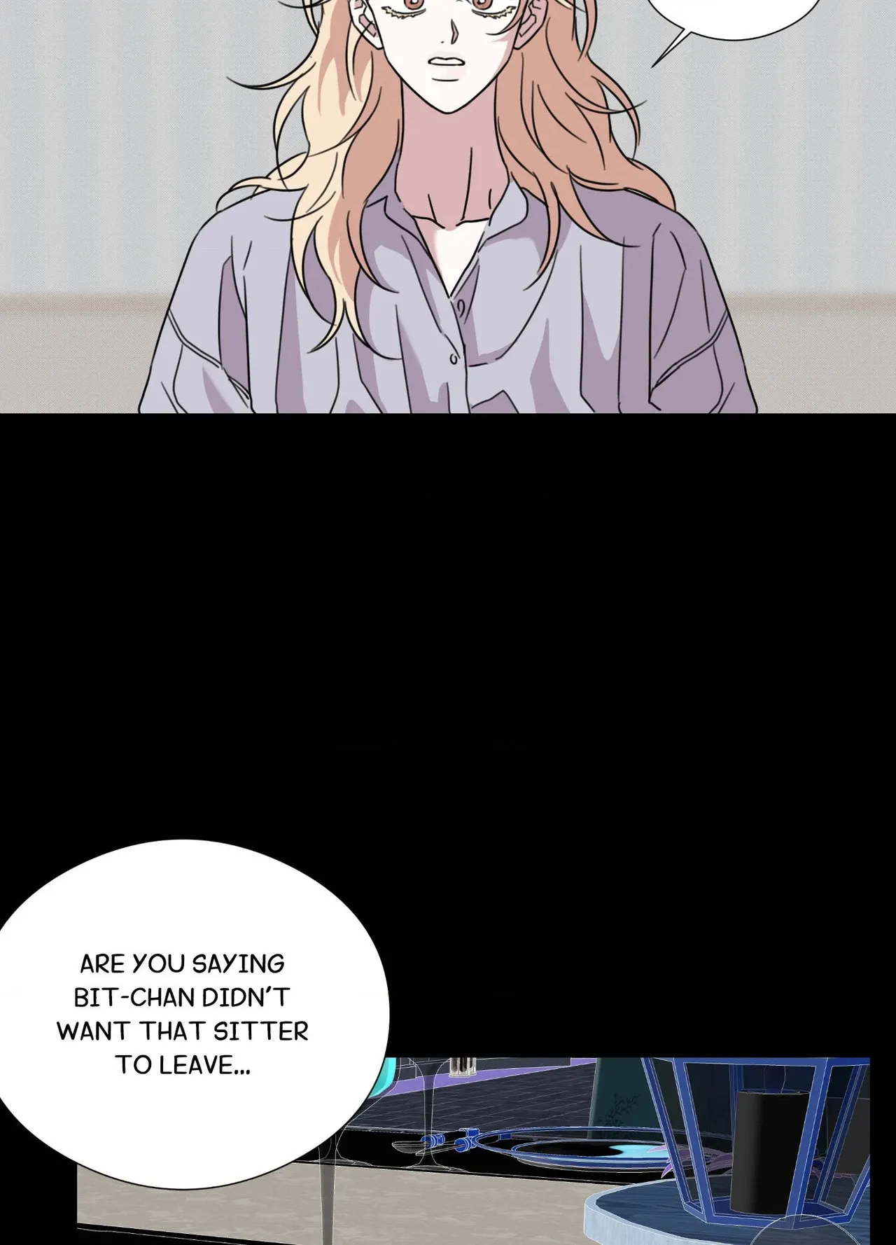 Little Bit Psycho Chapter 35 page 54 - 