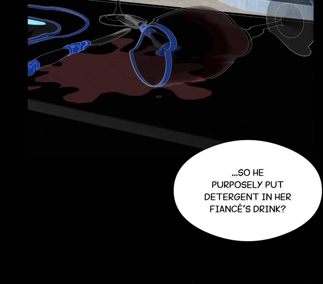 Little Bit Psycho Chapter 35 page 55 - 