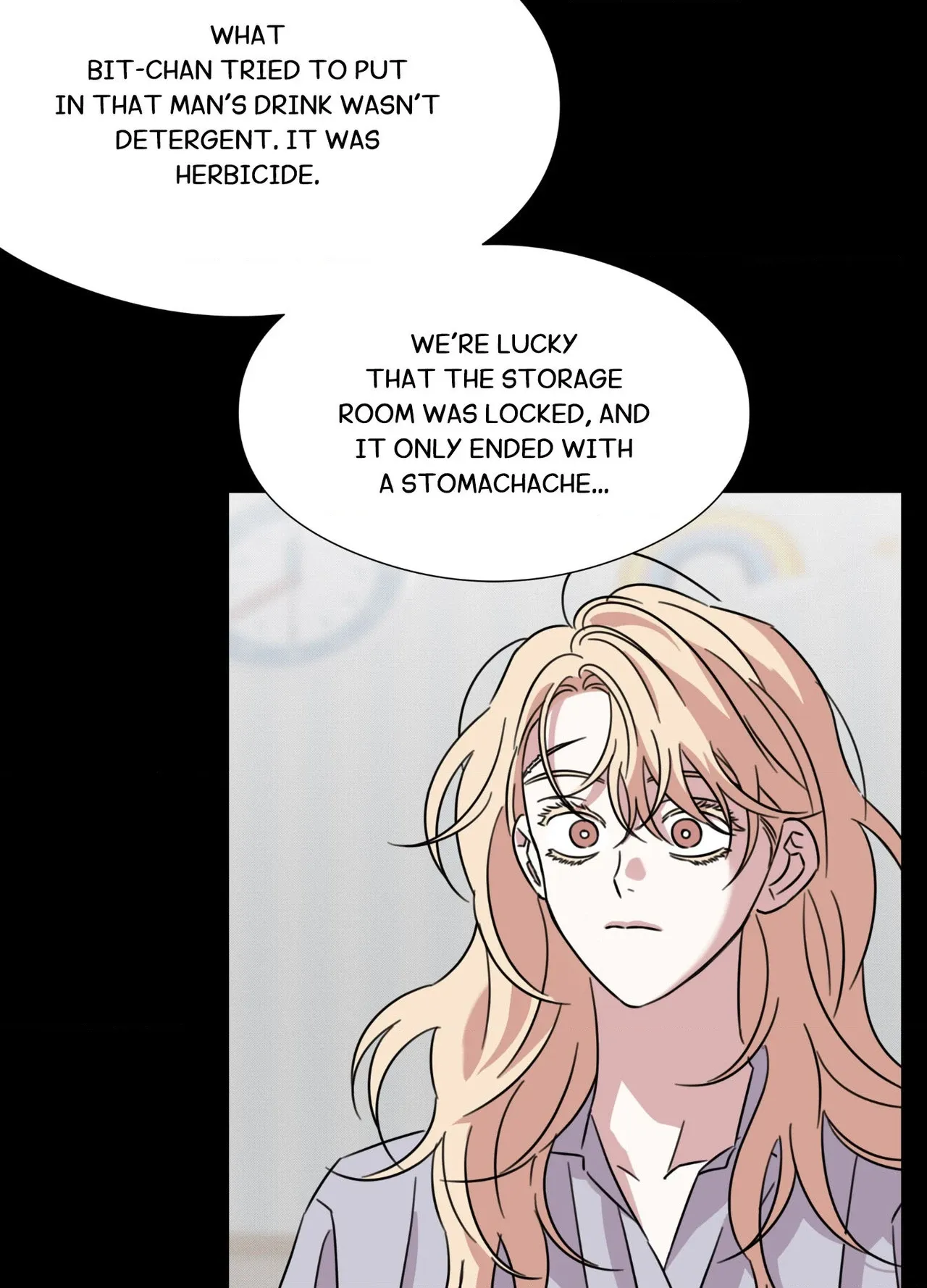 Little Bit Psycho Chapter 35 page 57 - 