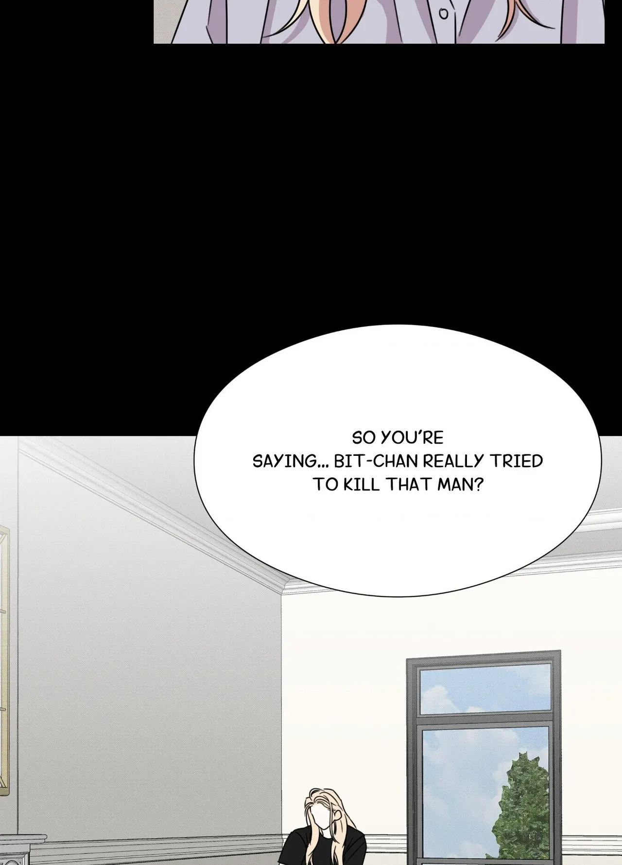 Little Bit Psycho Chapter 35 page 58 - 