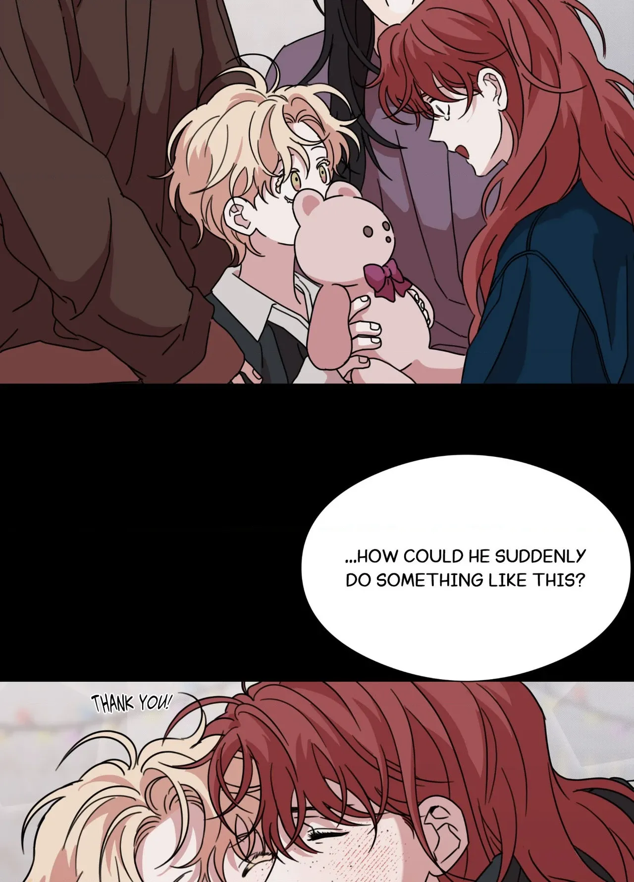 Little Bit Psycho Chapter 35 page 60 - 