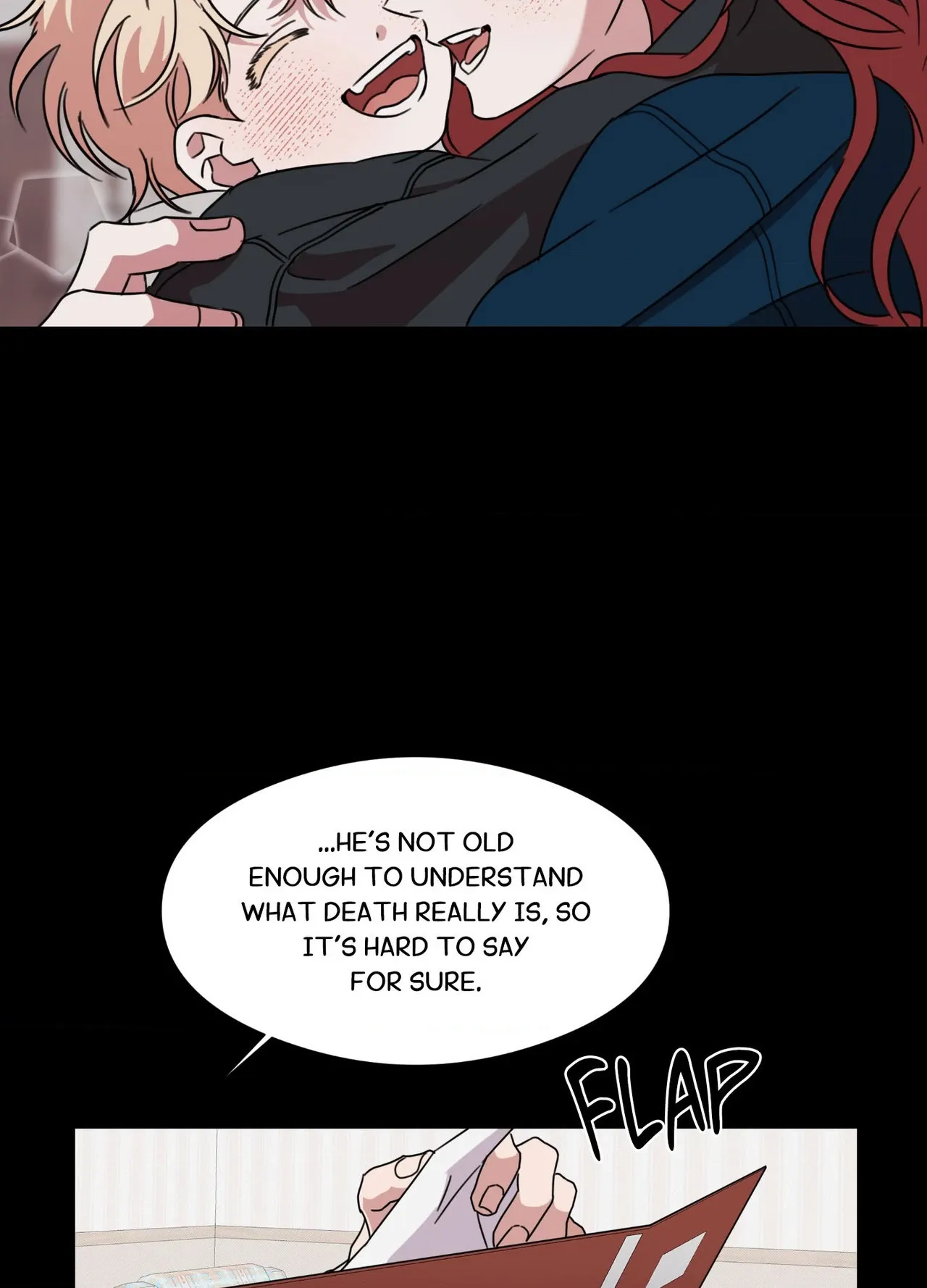Little Bit Psycho Chapter 35 page 61 - 
