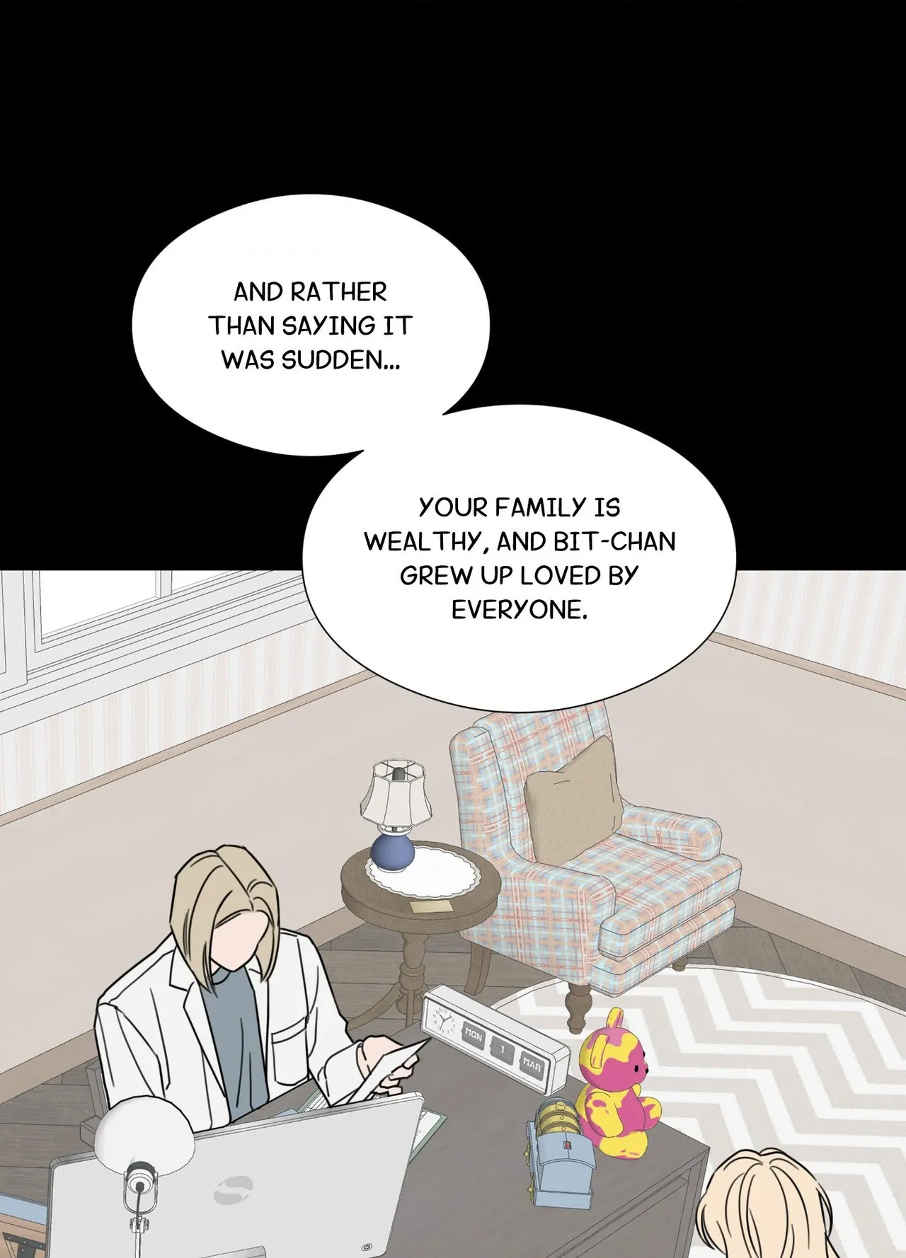 Little Bit Psycho Chapter 35 page 63 - 