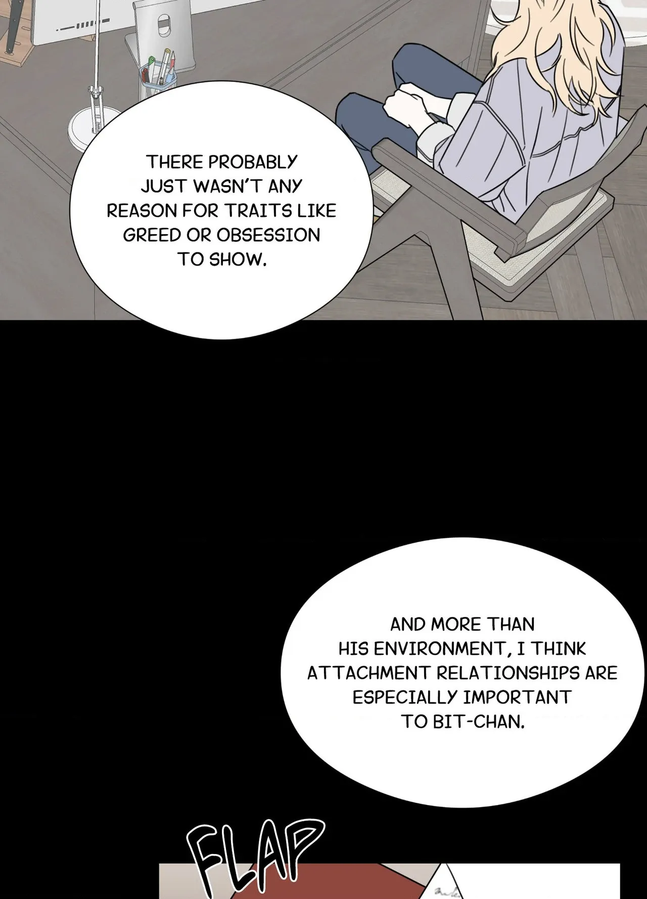 Little Bit Psycho Chapter 35 page 64 - 