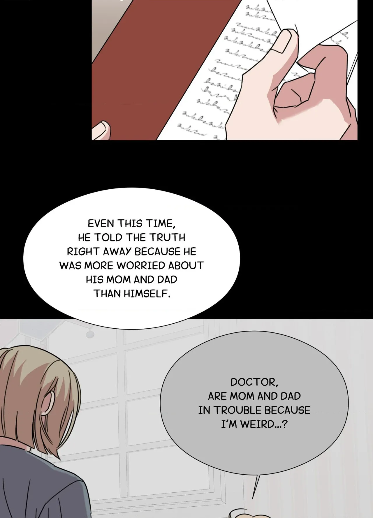 Little Bit Psycho Chapter 35 page 65 - 