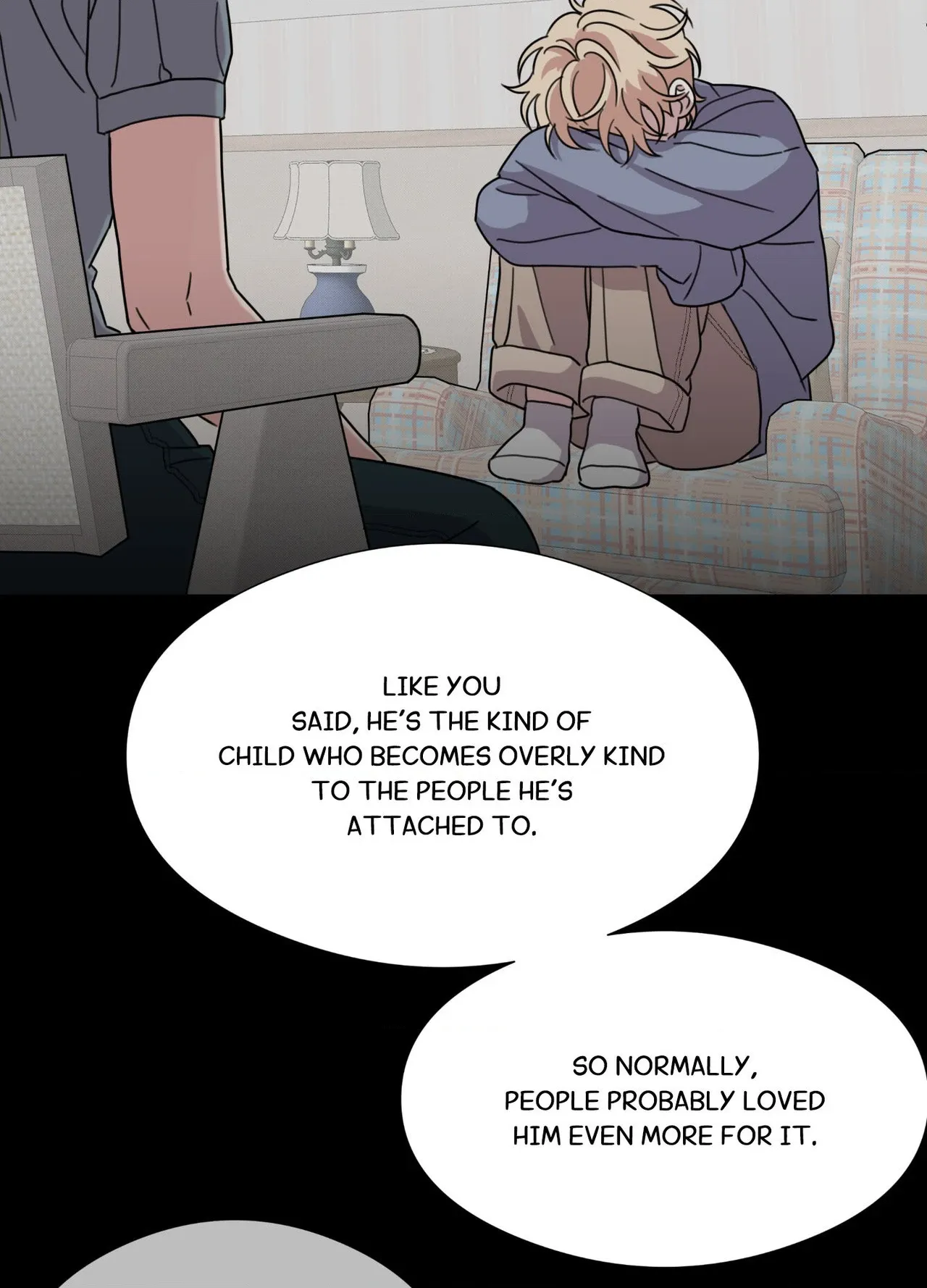 Little Bit Psycho Chapter 35 page 66 - 