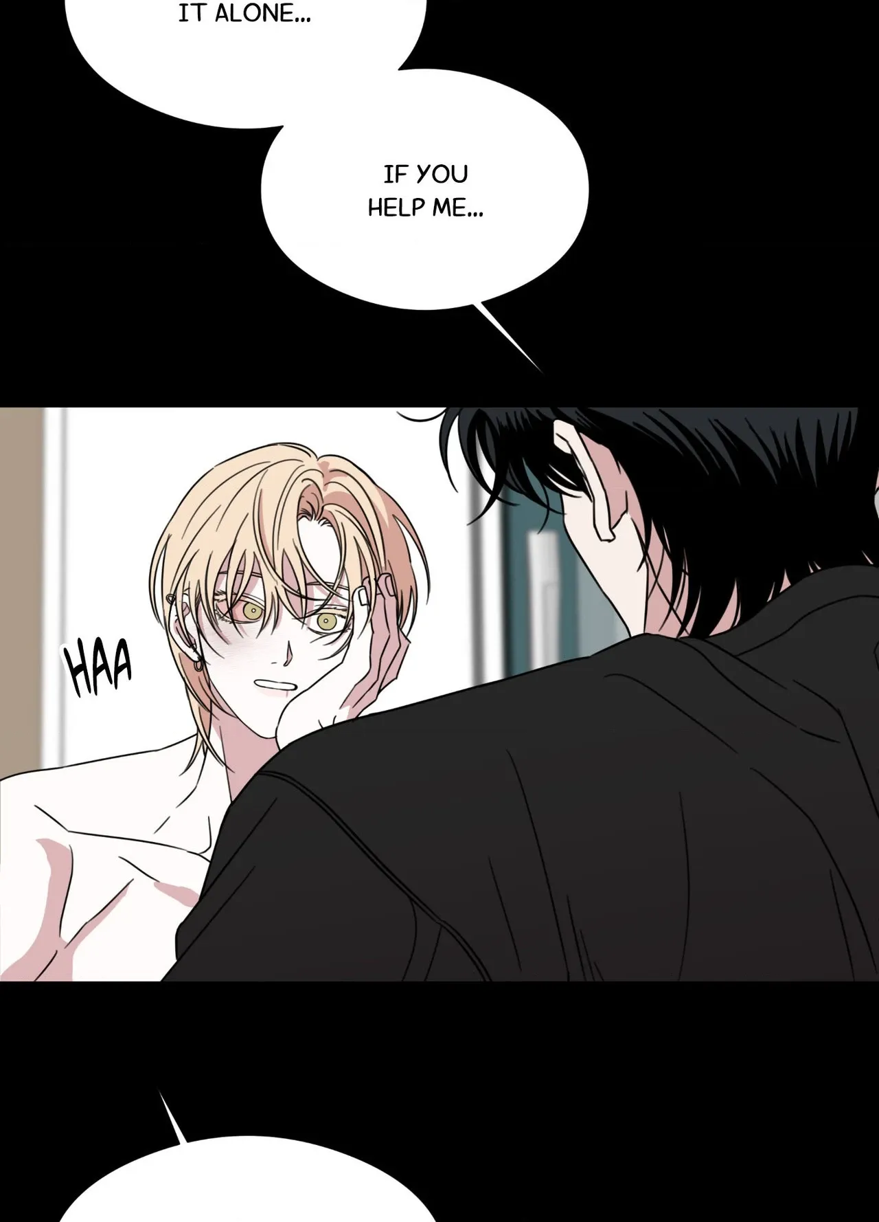 Little Bit Psycho Chapter 35 page 8 - 