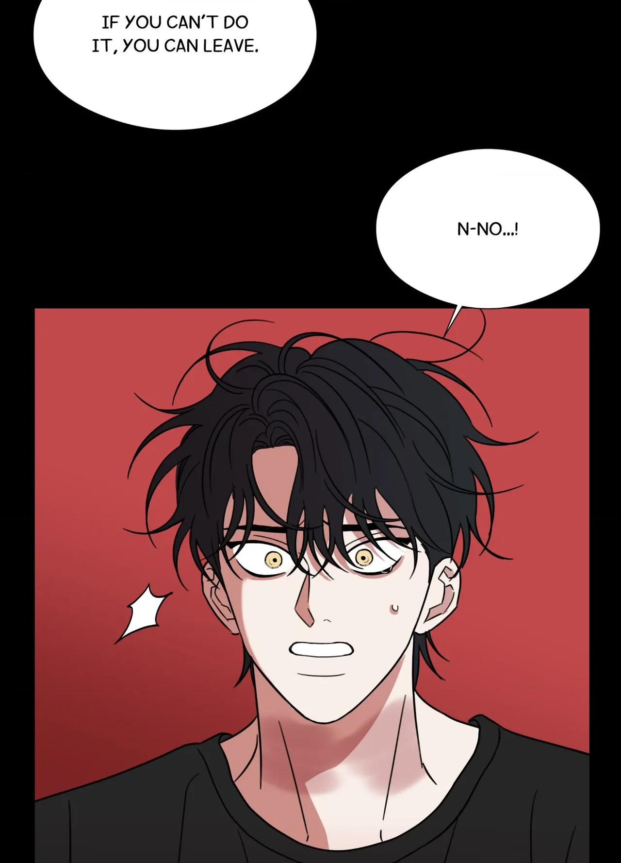 Little Bit Psycho Chapter 35 page 9 - 