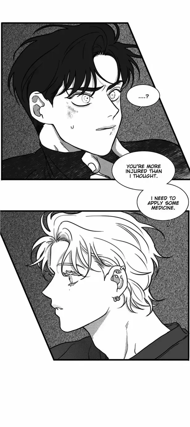 Little Bit Psycho Chapter 4.2 page 12 - 