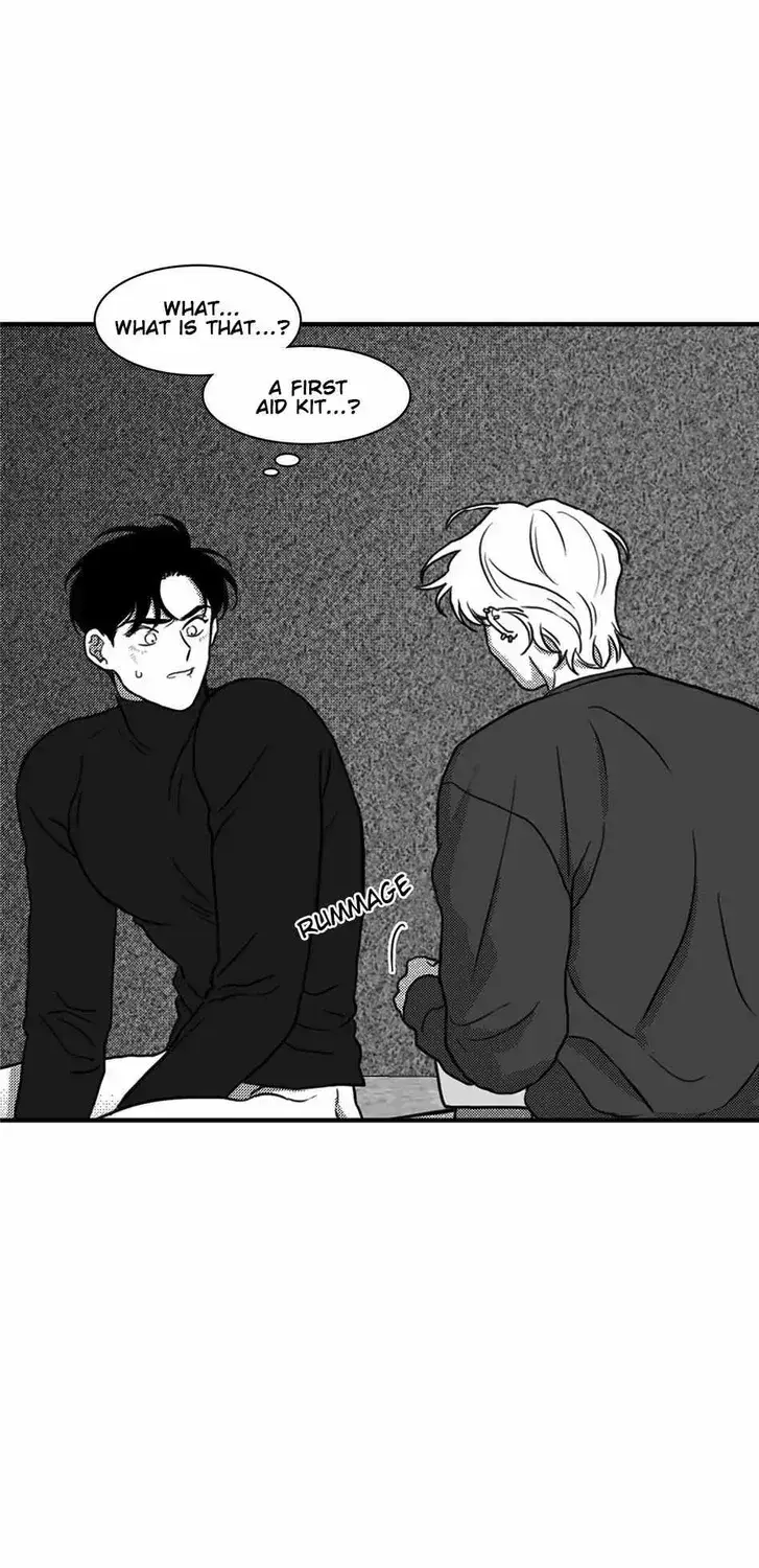 Little Bit Psycho Chapter 4.2 page 13 - 