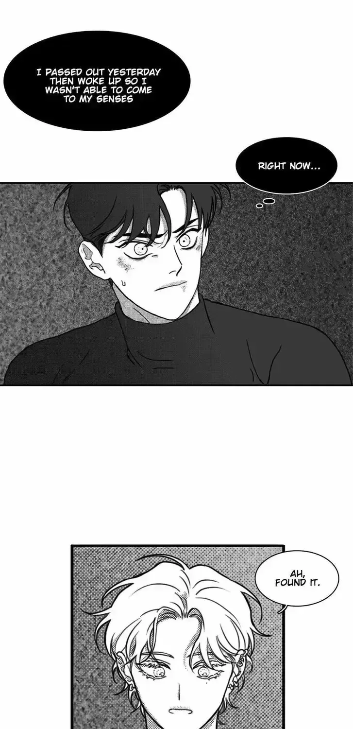 Little Bit Psycho Chapter 4.2 page 21 - 