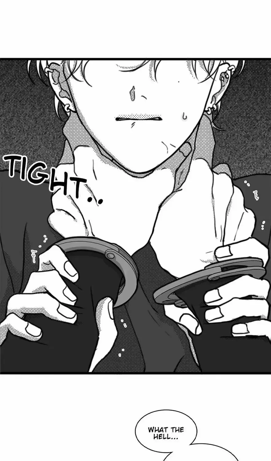 Little Bit Psycho Chapter 4.2 page 28 - 