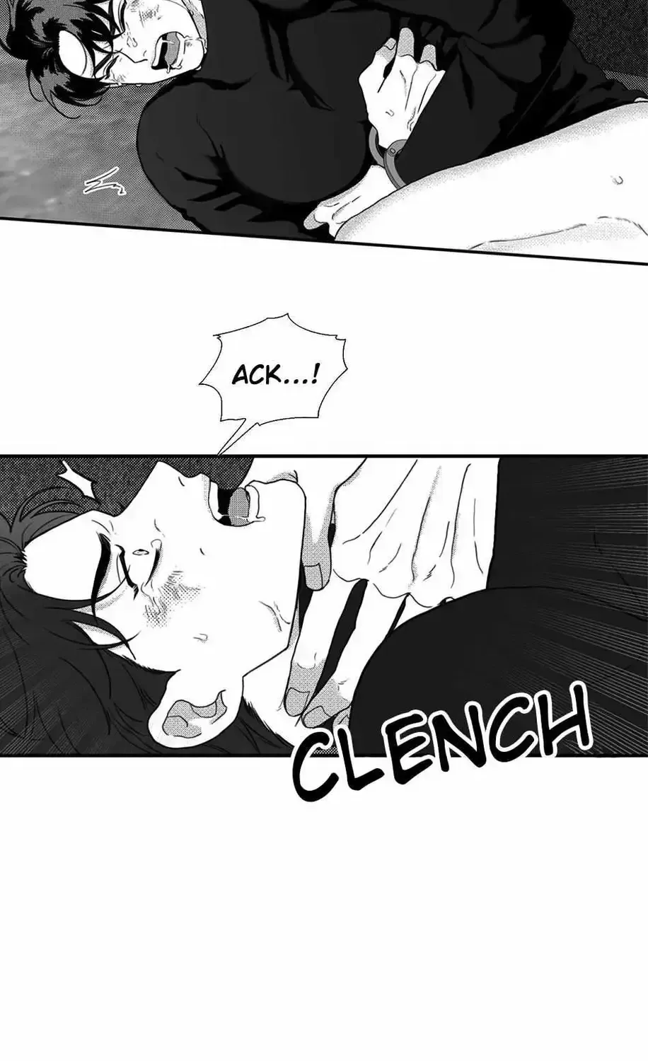 Little Bit Psycho Chapter 4.2 page 38 - 