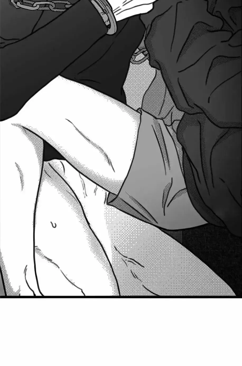 Little Bit Psycho Chapter 4.3 page 45 - 