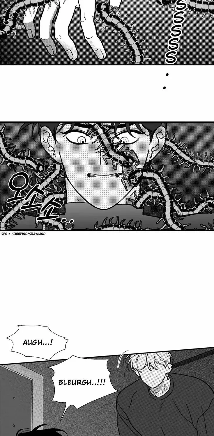 Little Bit Psycho Chapter 4.3 page 52 - 