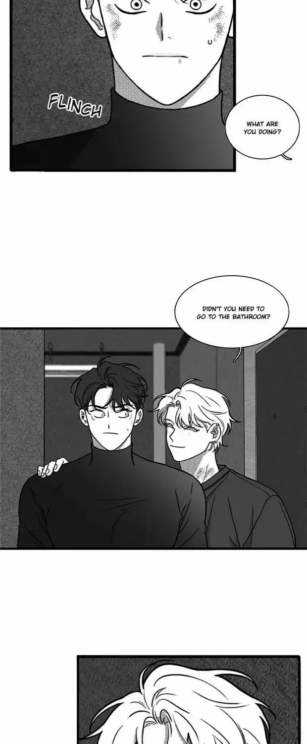 Little Bit Psycho Chapter 4.4 page 16 - 