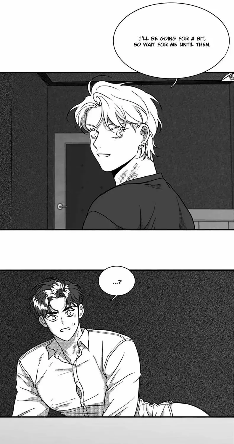 Little Bit Psycho Chapter 4.4 page 39 - 