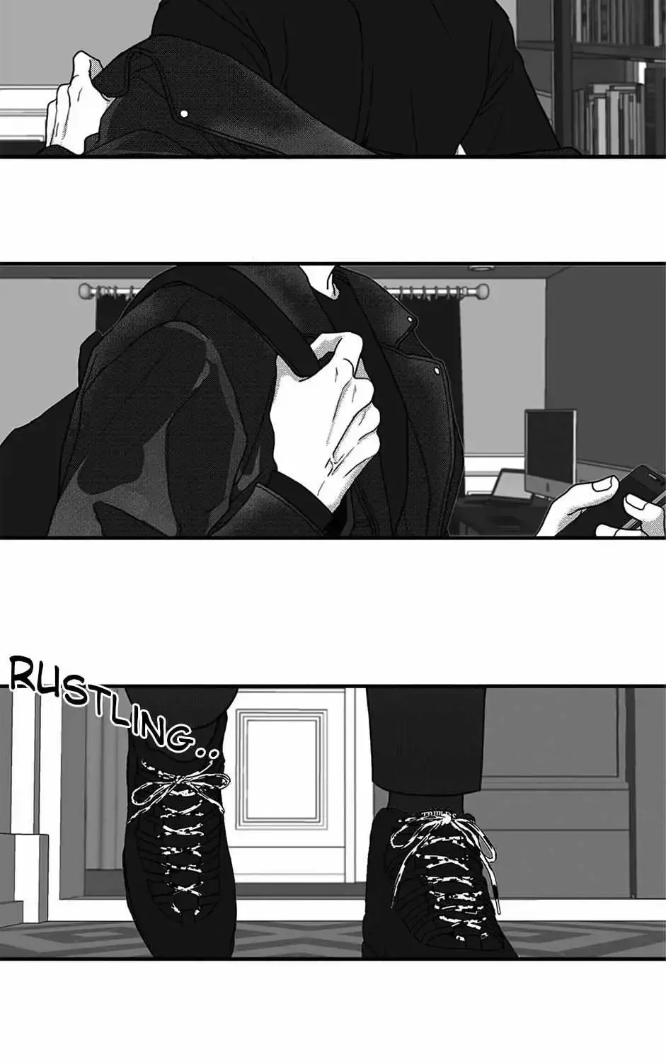 Little Bit Psycho Chapter 4.4 page 51 - 