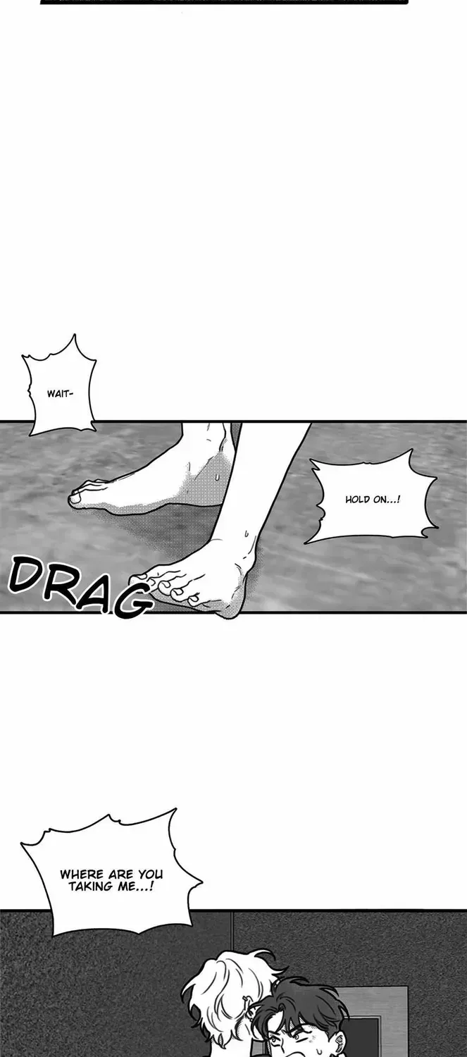 Little Bit Psycho Chapter 4.4 page 10 - 