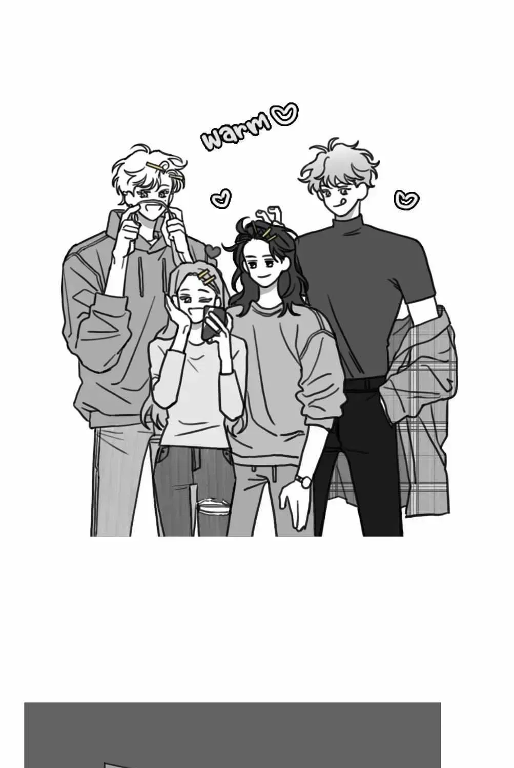 Little Bit Psycho Chapter 4.5 page 3 - 
