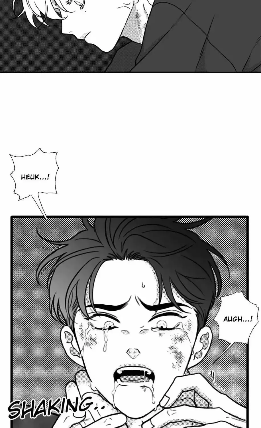 Little Bit Psycho Chapter 4.7 page 40 - 