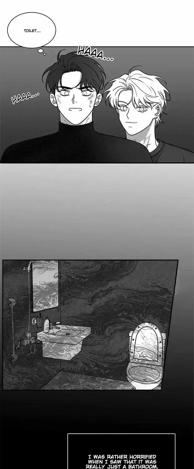 Little Bit Psycho Chapter 4.8 page 13 - 