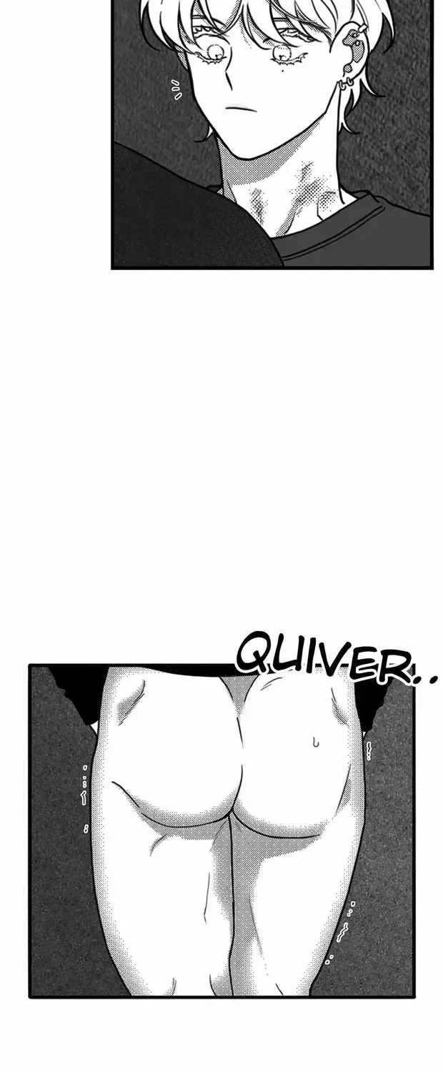 Little Bit Psycho Chapter 4.8 page 17 - 