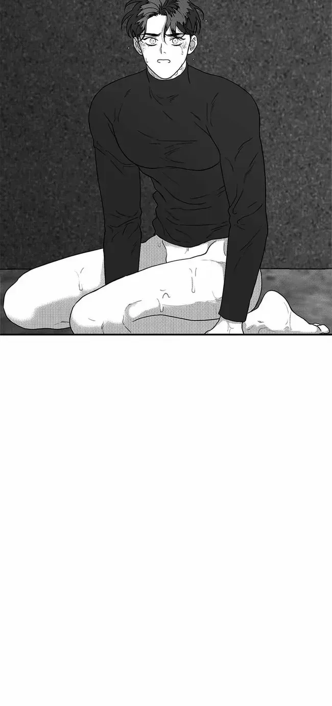 Little Bit Psycho Chapter 4.8 page 34 - 