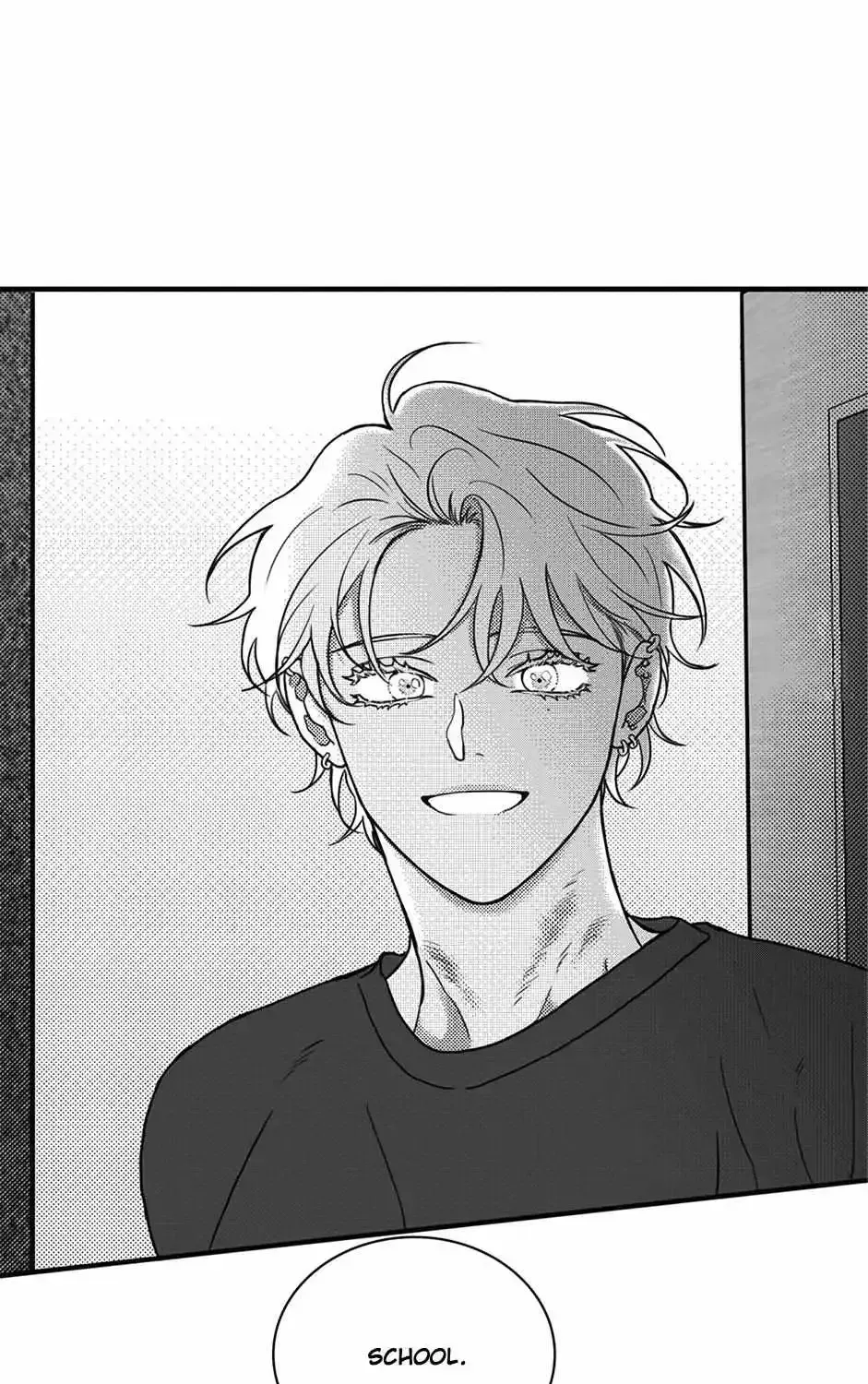 Little Bit Psycho Chapter 4.8 page 46 - 