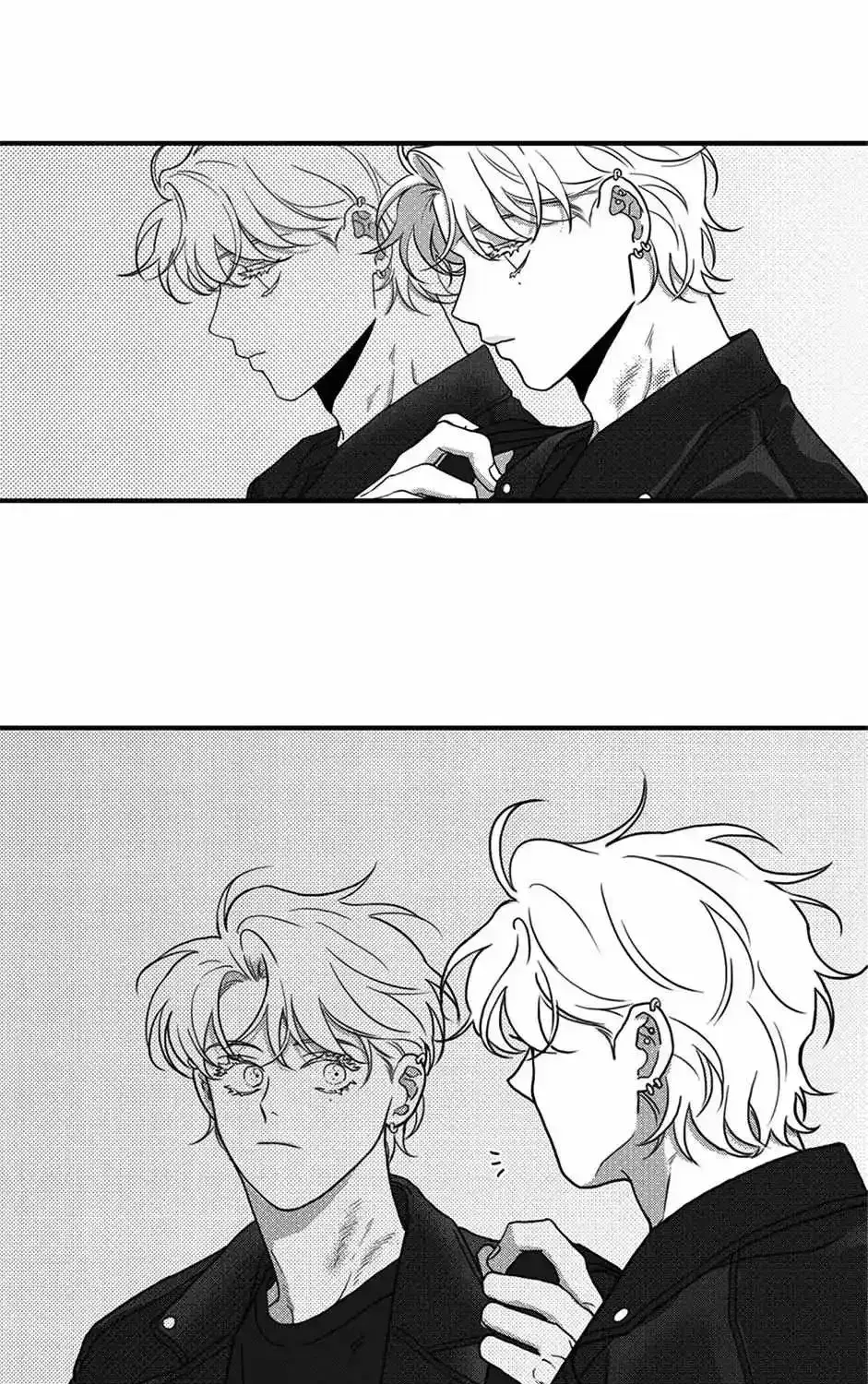 Little Bit Psycho Chapter 4.8 page 52 - 