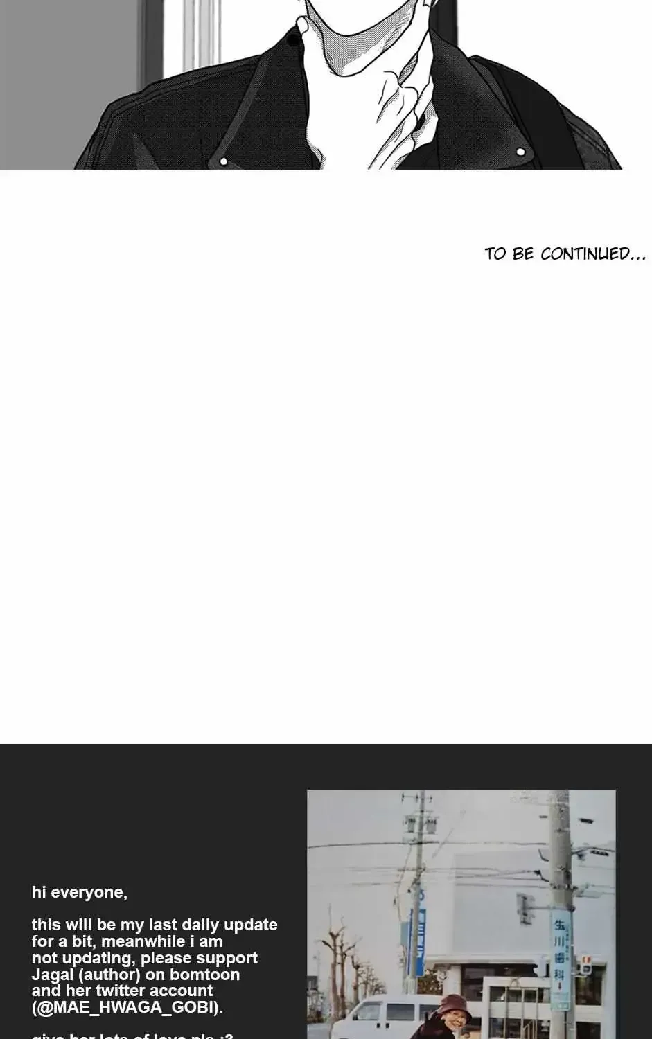 Little Bit Psycho Chapter 4.8 page 54 - 