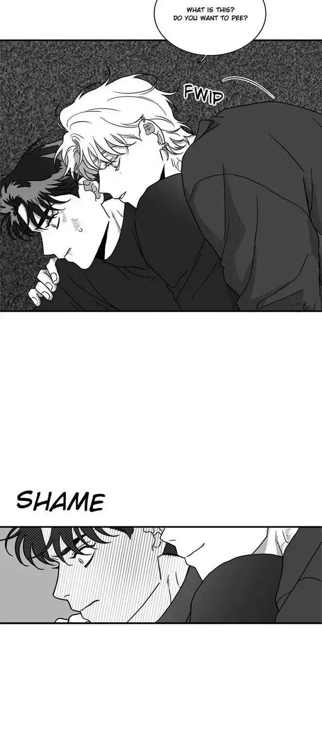 Little Bit Psycho Chapter 4.8 page 8 - 